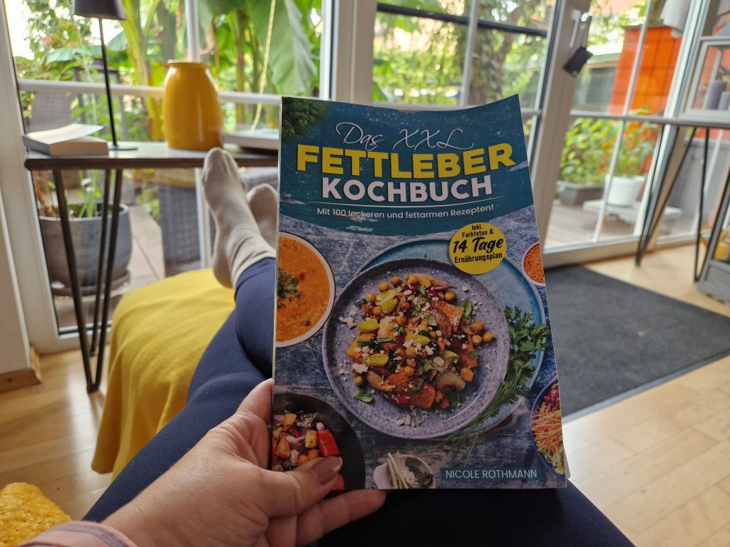 Kochbuch Fettleber